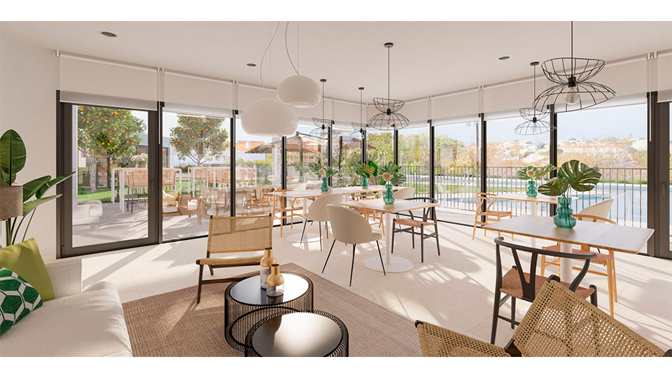 Vitta Marina - obra nueva en malaga