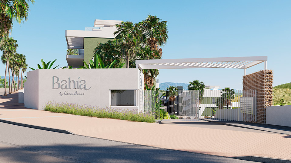 Bahía - obranuevaenmalaga