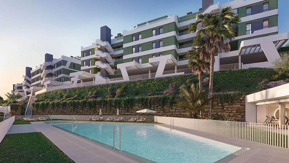 Bahía - obranuevaenmalaga