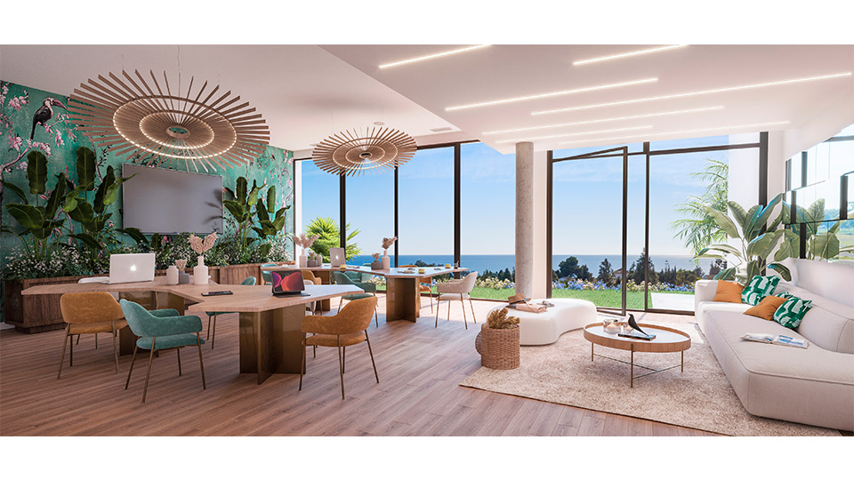 Soleia Living El Chaparral - obranuevaenmalaga