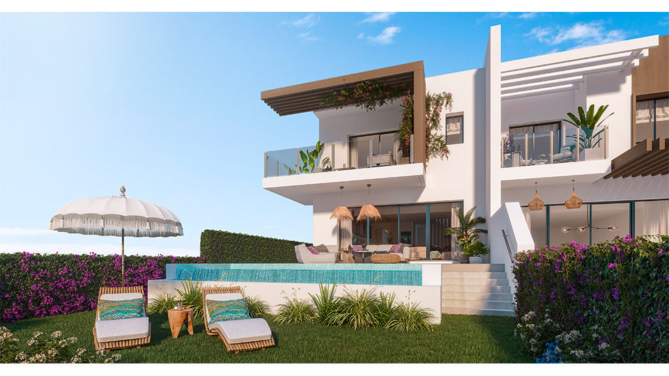 Soleia Living El Chaparral - obranuevaenmalaga