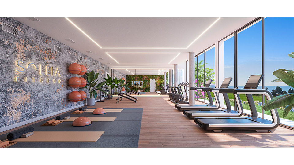 Soleia Living El Chaparral - obranuevaenmalaga