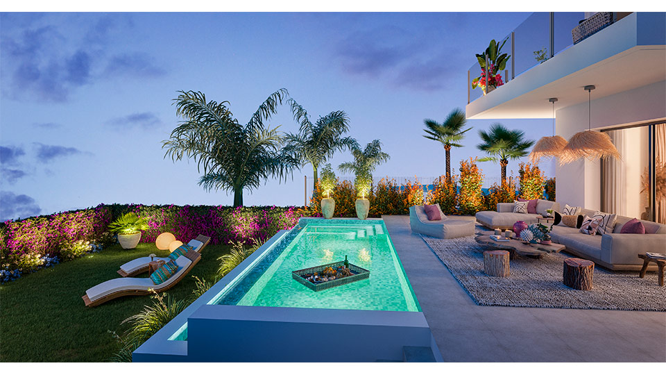 Soleia Living El Chaparral - obranuevaenmalaga