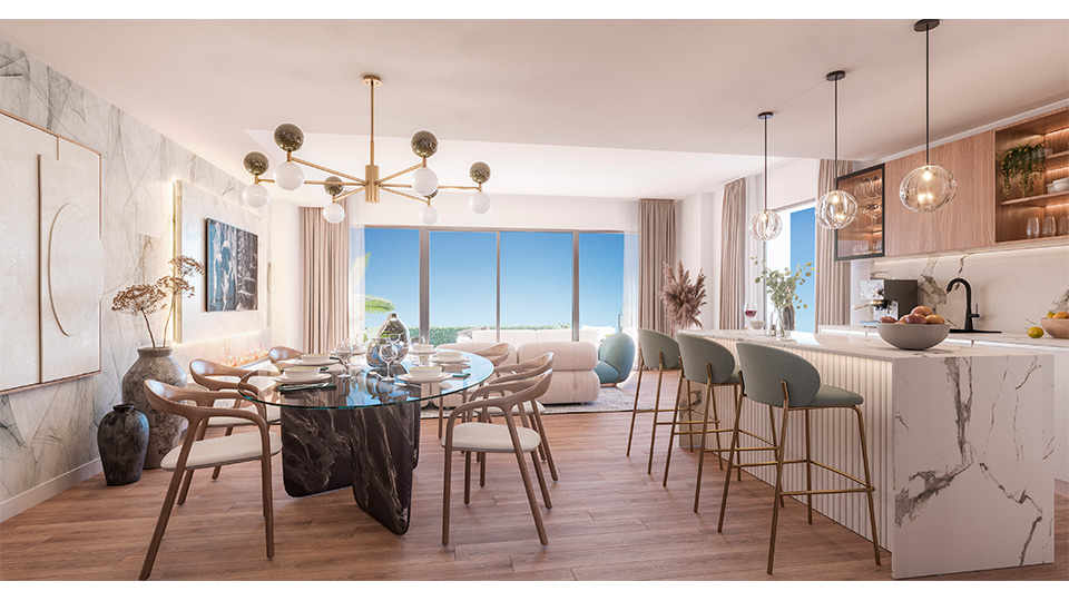 Soleia Living El Chaparral - obranuevaenmalaga