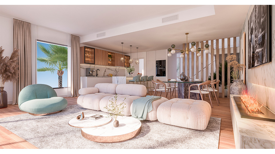Soleia Living El Chaparral - obranuevaenmalaga