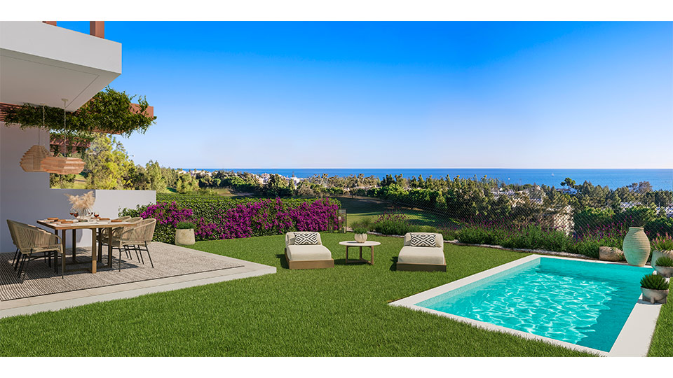 Soleia Living El Chaparral - obranuevaenmalaga