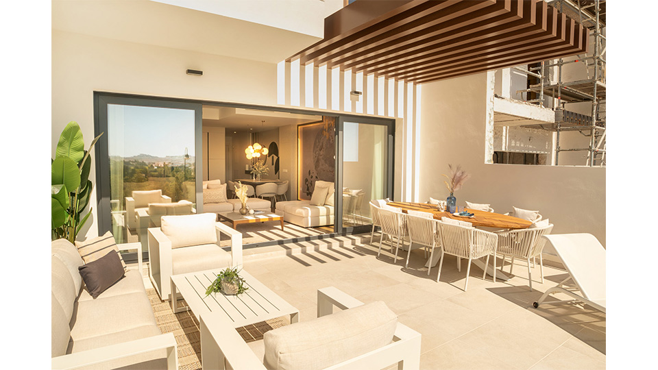Soleia Living El Chaparral - obranuevaenmalaga