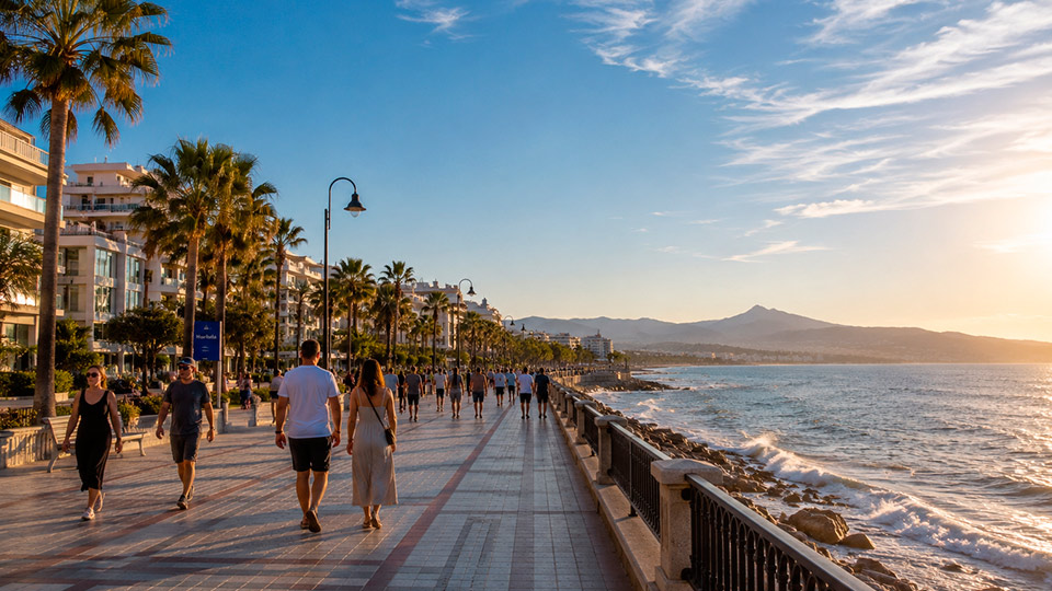 Con vistas al mar - obranuevaenmalaga