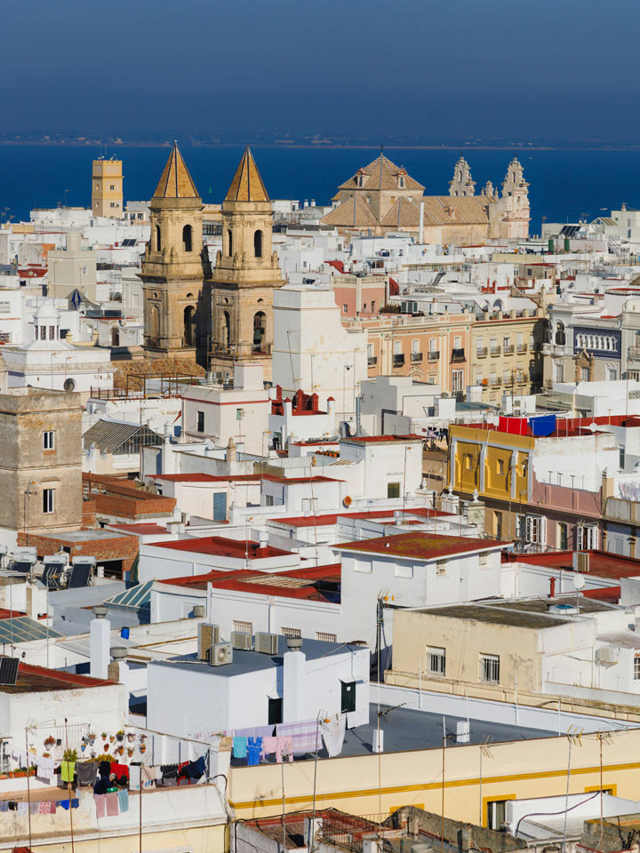 Con la ropa tendida - obranuevaenmalaga