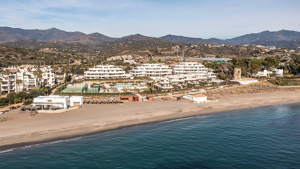 Velaya - obra nueva en malaga