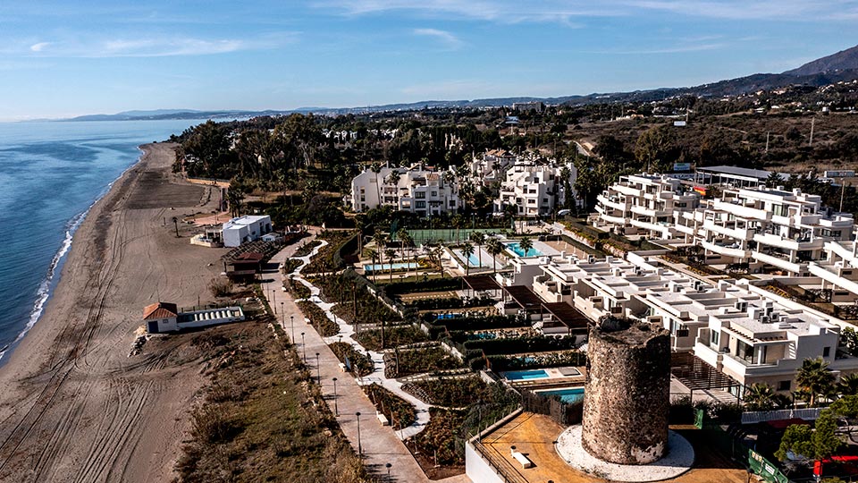Velaya - obra nueva en malaga