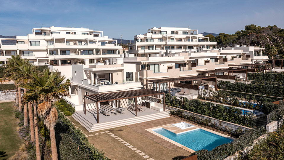 Velaya - obra nueva en malaga