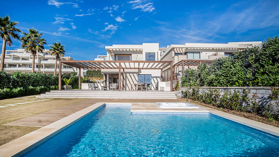 Velaya - obra nueva en malaga