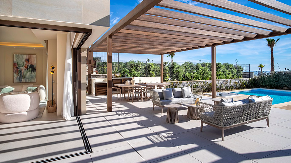 Velaya - obra nueva en malaga