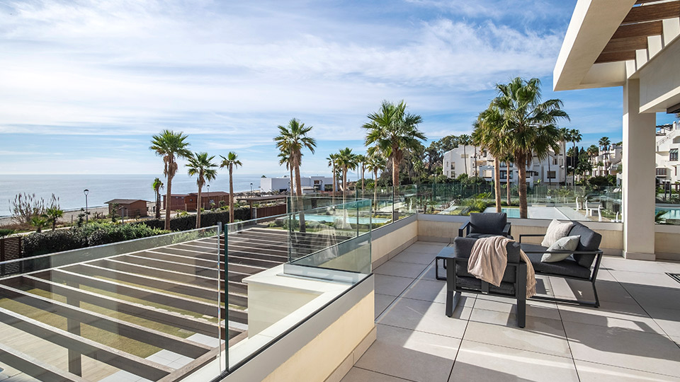 Velaya - obra nueva en malaga
