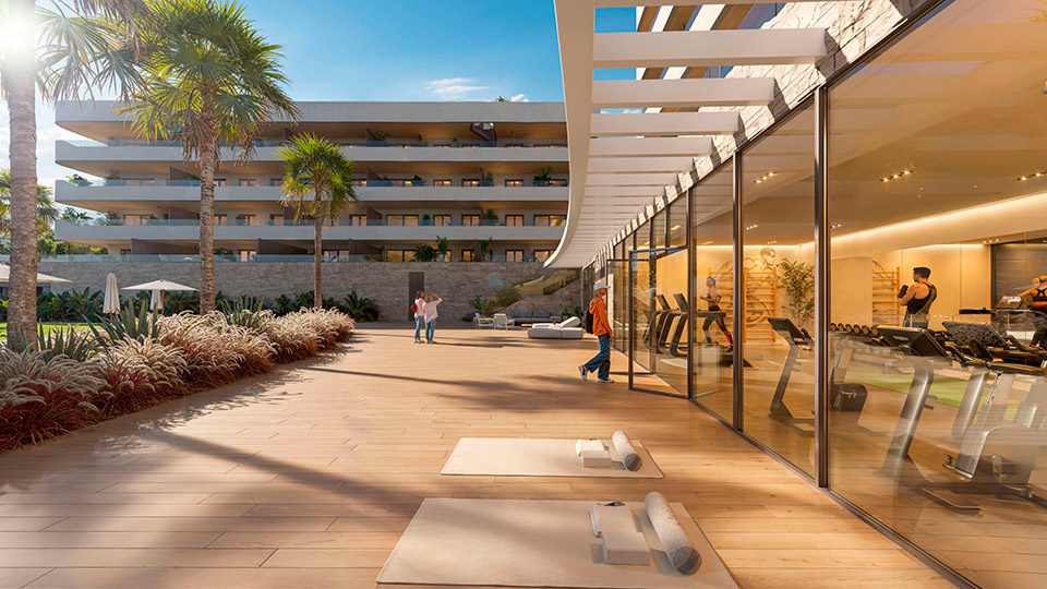 Ocean Garden - obranuevaenmalaga