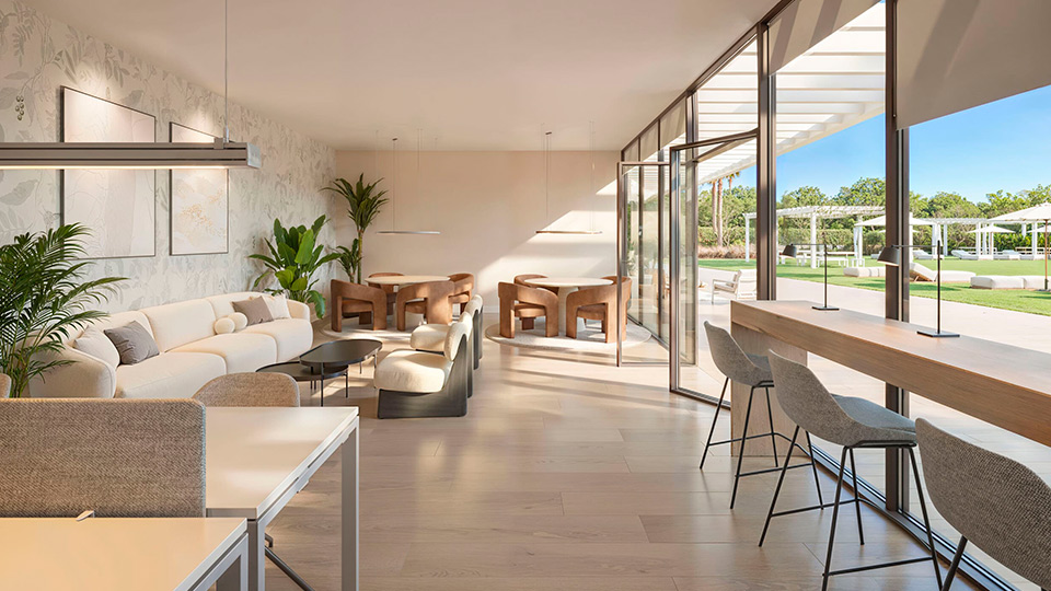 Ocean Garden - obranuevaenmalaga