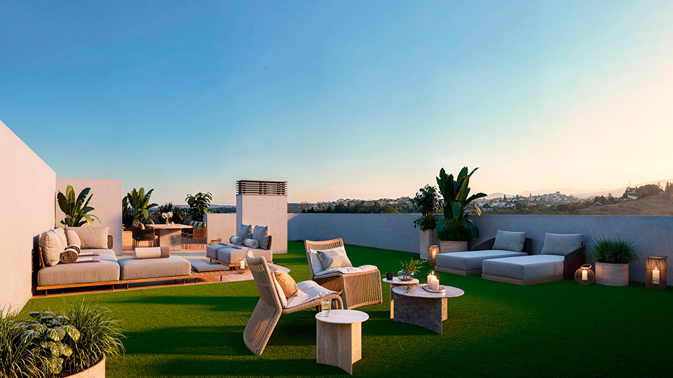 Ocean Garden - obranuevaenmalaga