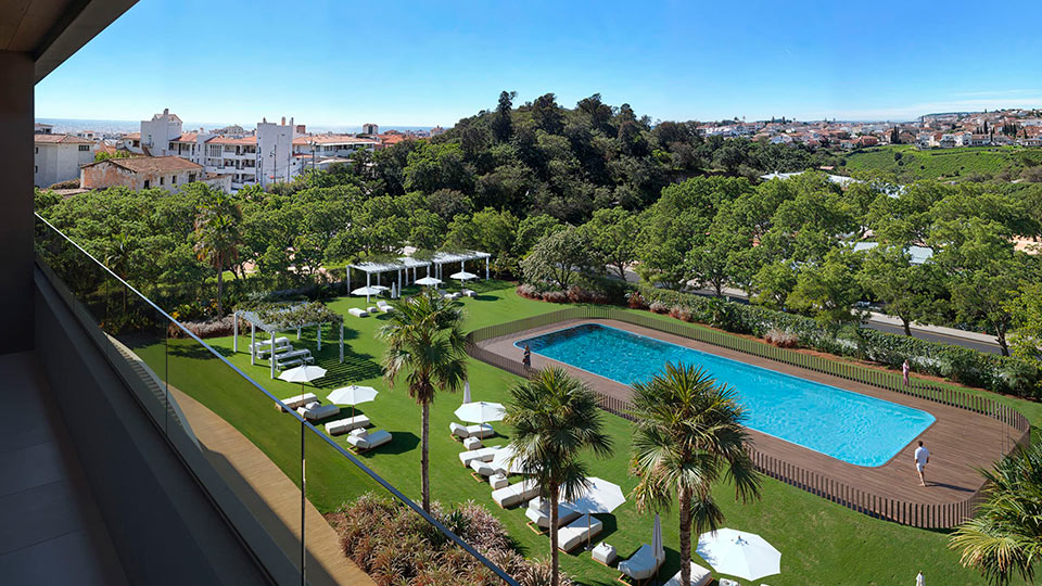 Ocean Garden - obra nueva en malaga