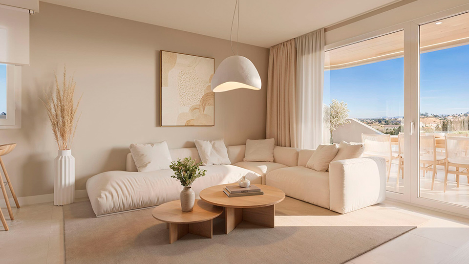 Ocean Garden - obra nueva en malaga