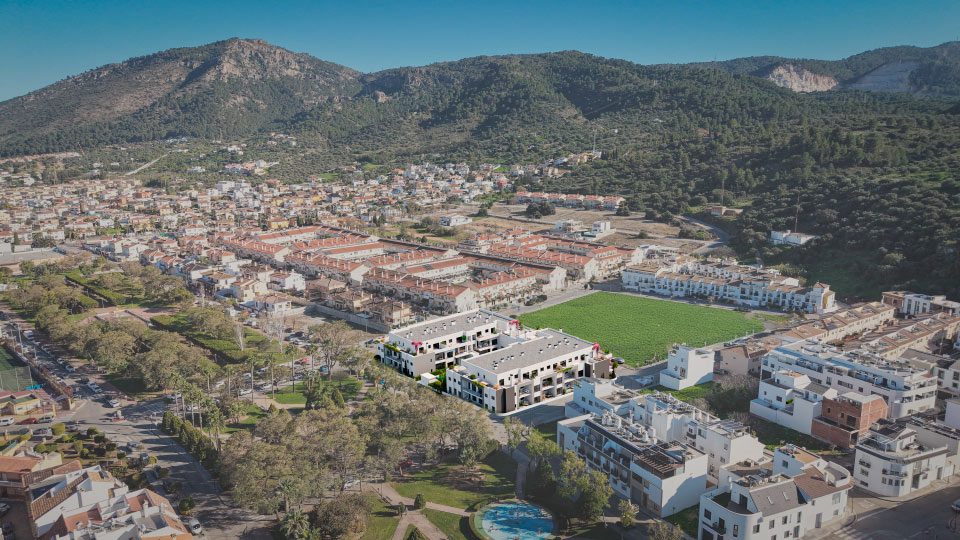 Olivara Living - obranuevaenmalaga
