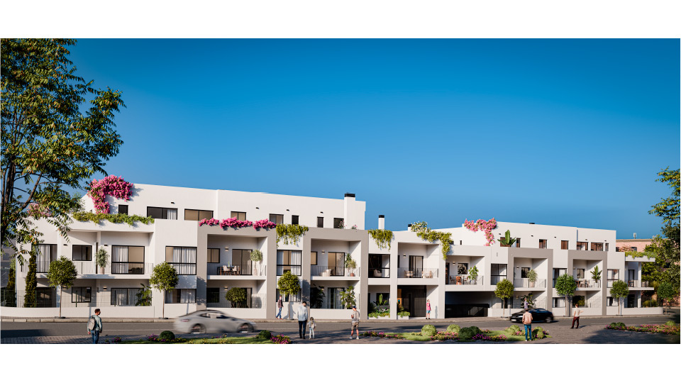 Olivara Living - obranuevaenmalaga
