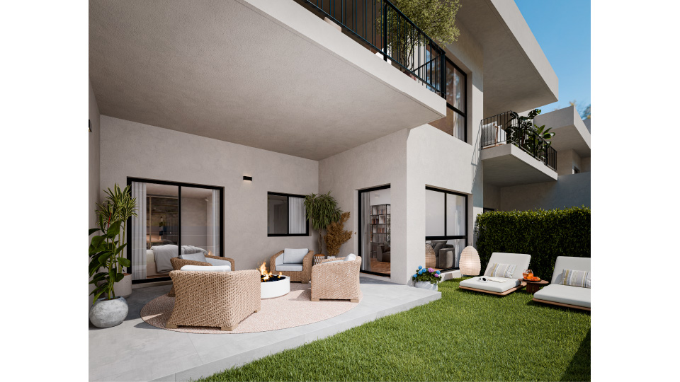 Olivara Living - obranuevaenmalaga