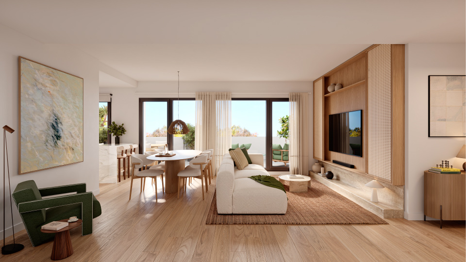 Olivara Living - obranuevaenmalaga
