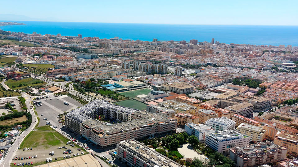 Suite Mijas - obra nueva en malaga