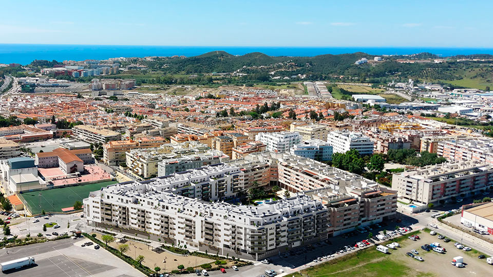 Suite Mijas - obra nueva en malaga