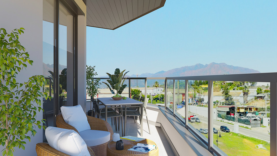 Suite Mijas - obra nueva en malaga