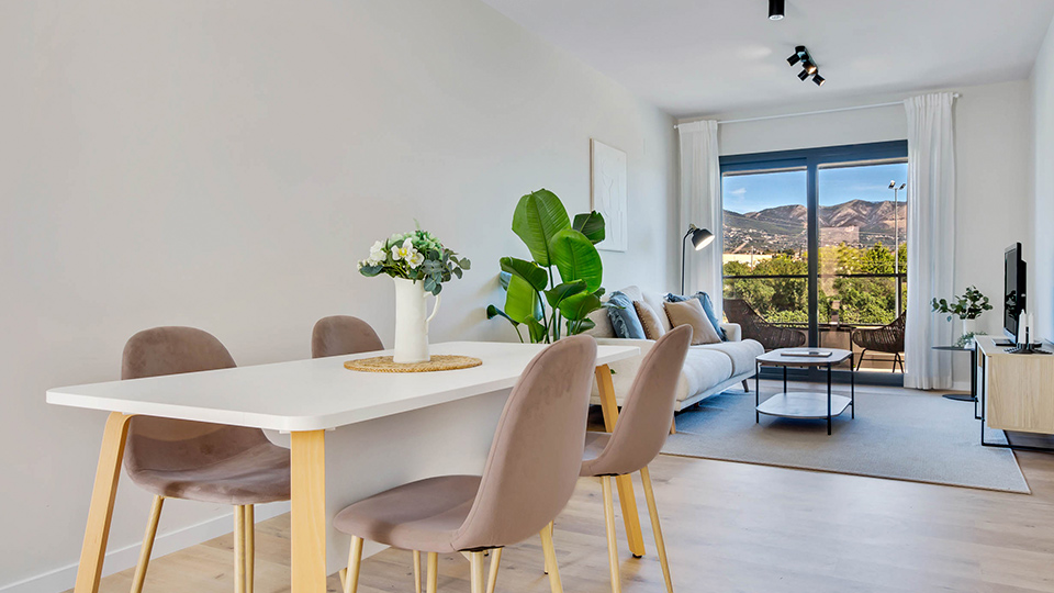 Suite Mijas - obra nueva en malaga