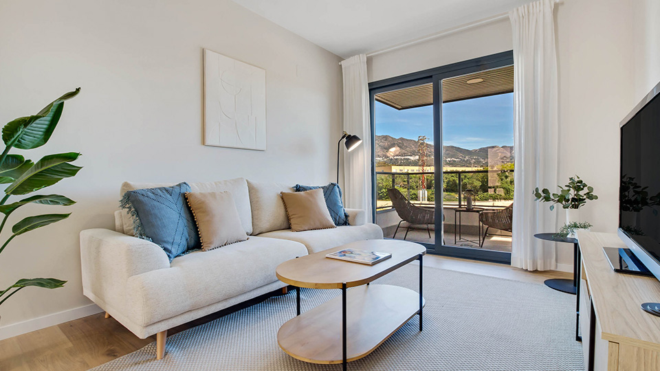 Suite Mijas - obra nueva en malaga