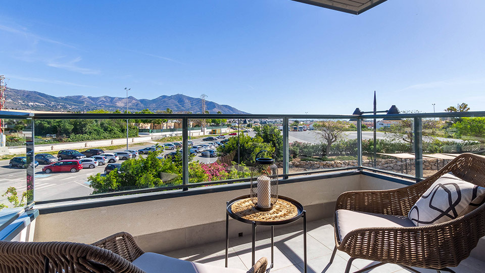 Suite Mijas - obra nueva en malaga