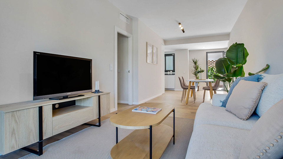 Suite Mijas - obra nueva en malaga
