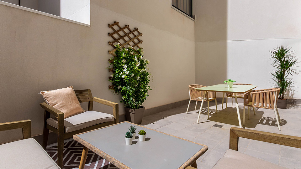 Suite Mijas - obra nueva en malaga