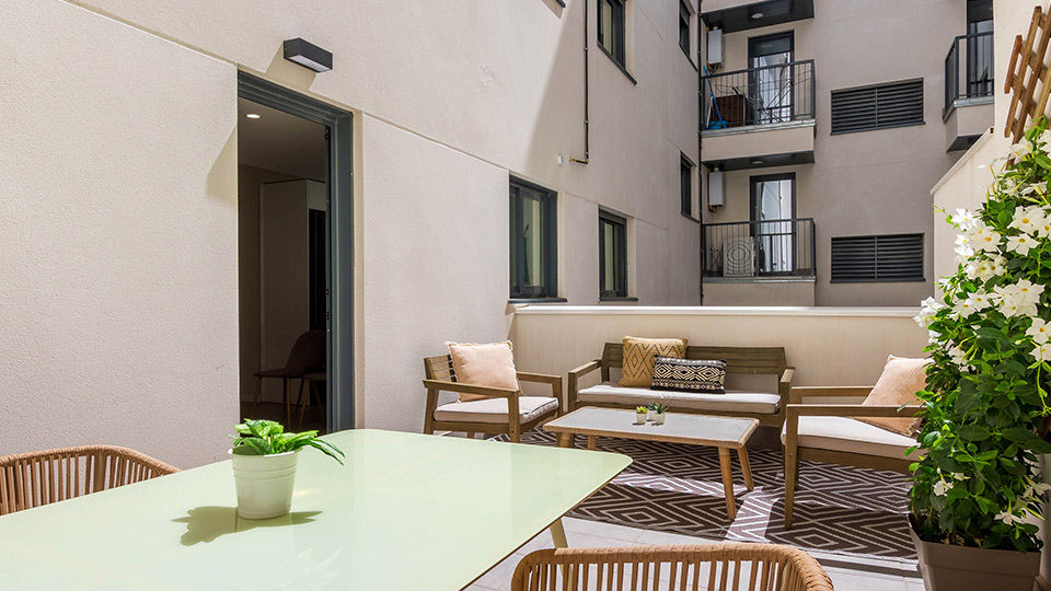 Suite Mijas - obra nueva en malaga