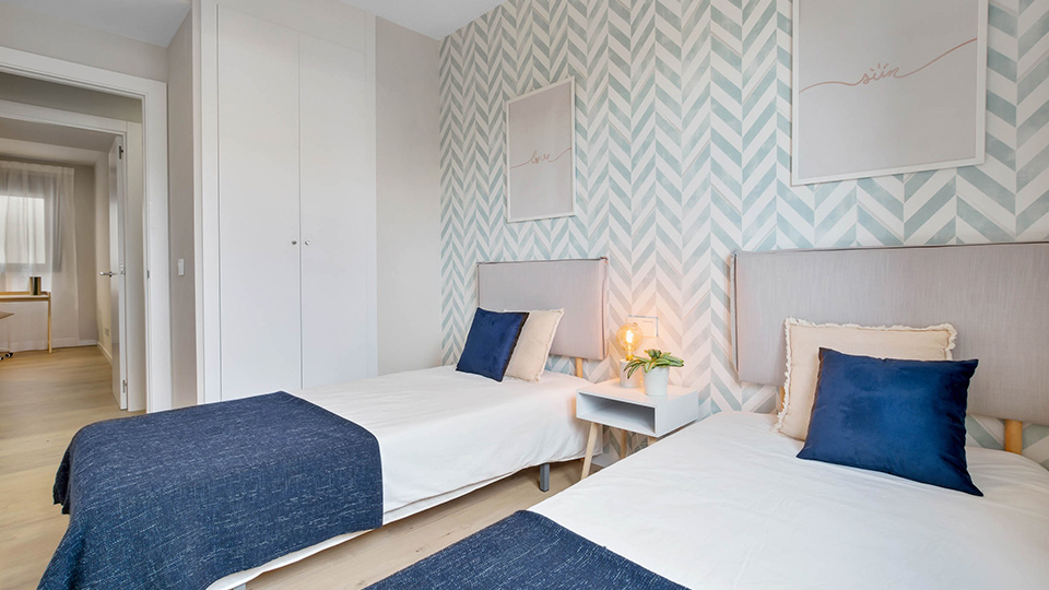 Suite Mijas - obra nueva en malaga