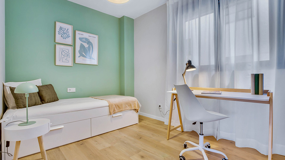 Suite Mijas - obra nueva en malaga