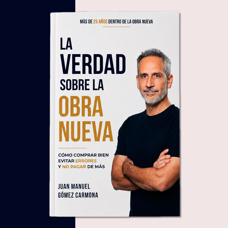 el libro La Verdad Sobre la Obra Nueva en Málaga