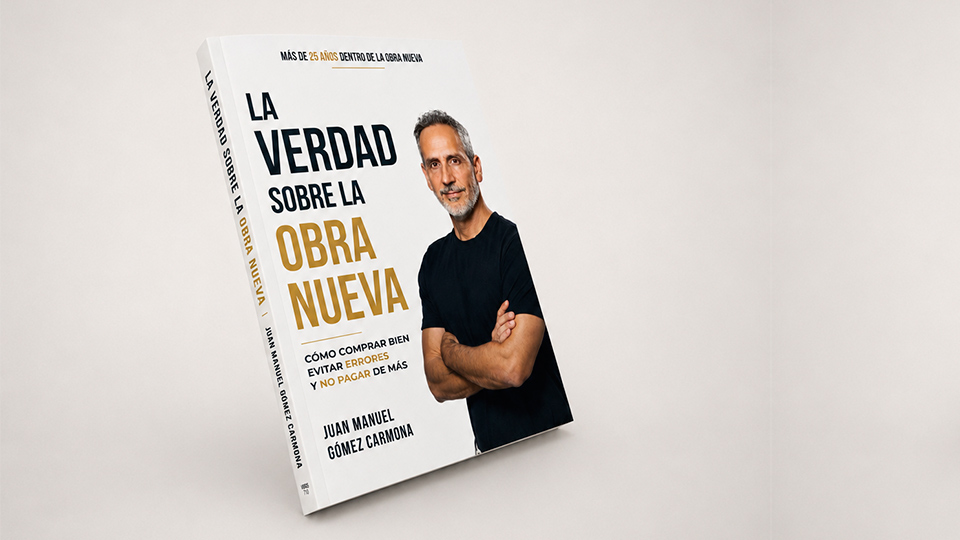 el libro La Verdad Sobre la Obra Nueva en Málaga