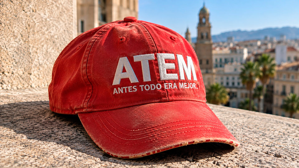 ¿Antes era mejor? - obranuevaenmalaga