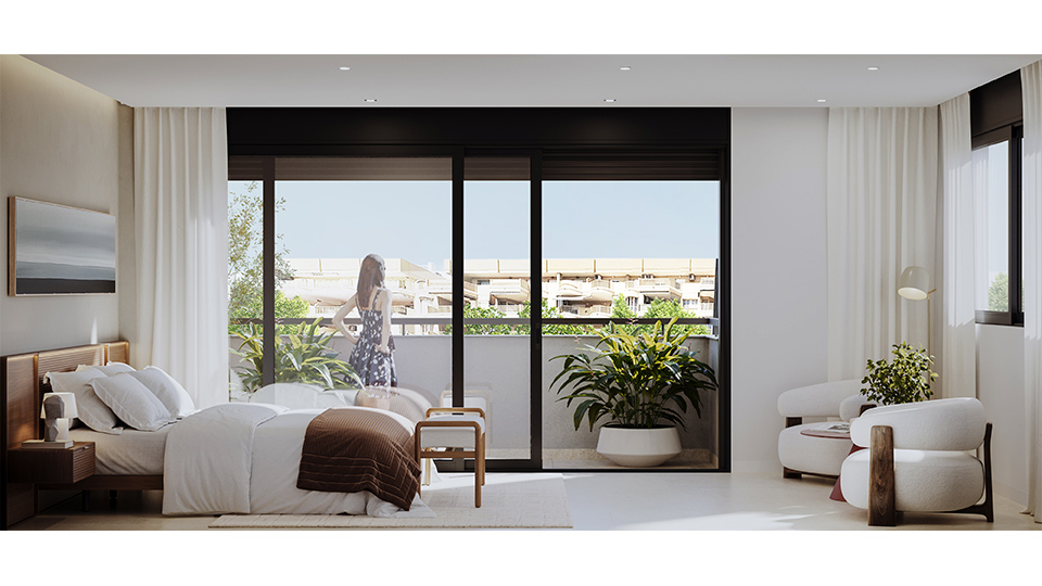 Santa Amalia - obranuevaenmalaga