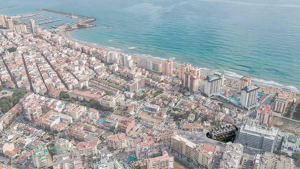 Santa Amalia - obranuevaenmalaga