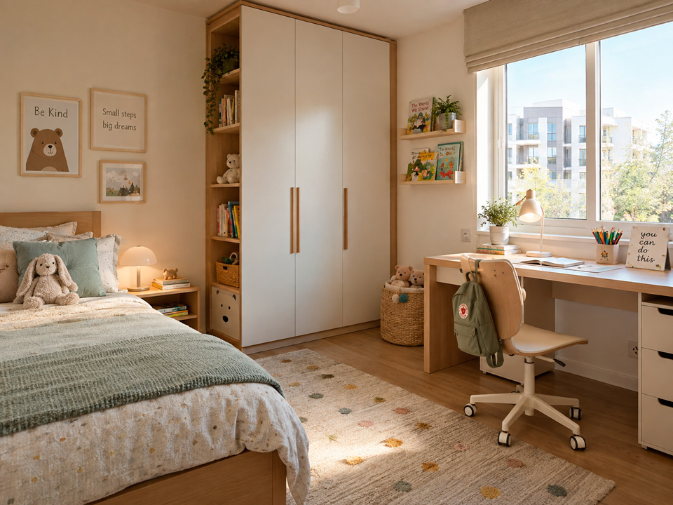 vuelta al cole y vivienda obra nueva en Málaga