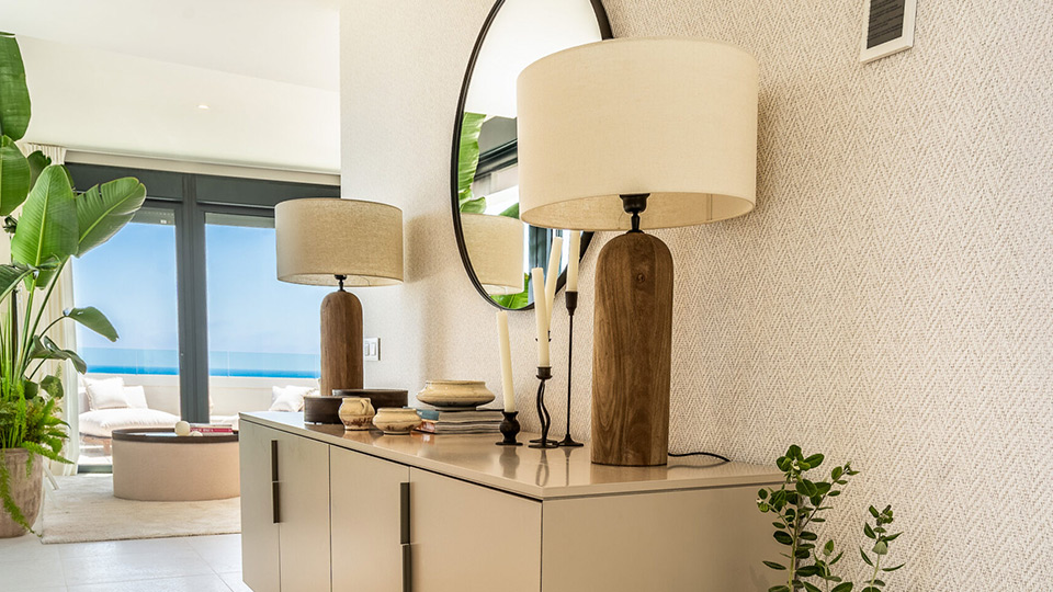 Habitat Alboran Bora - obra nueva en malaga