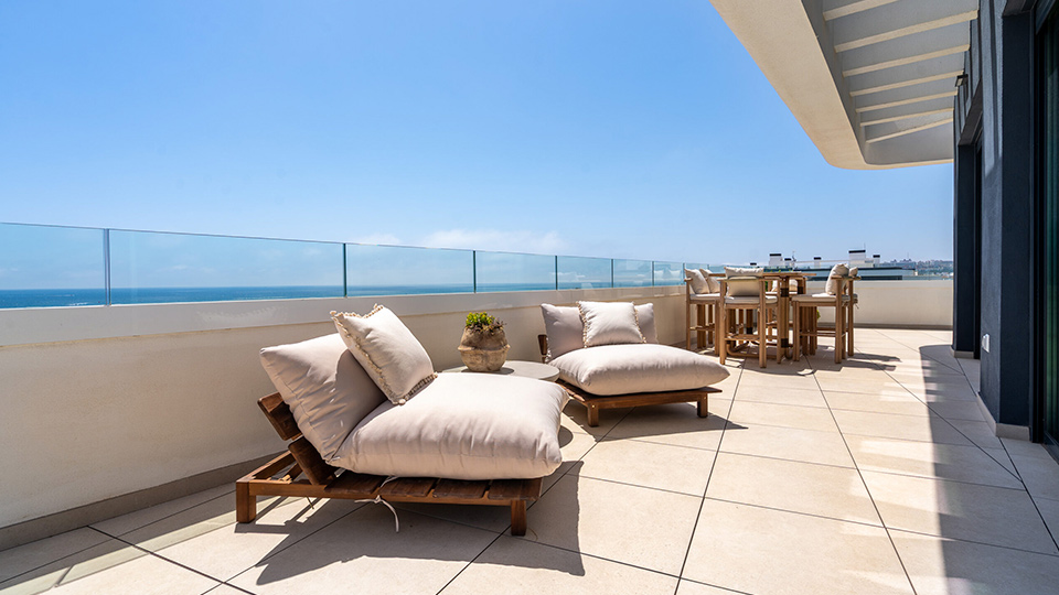 Habitat Alboran Bora - obra nueva en malaga